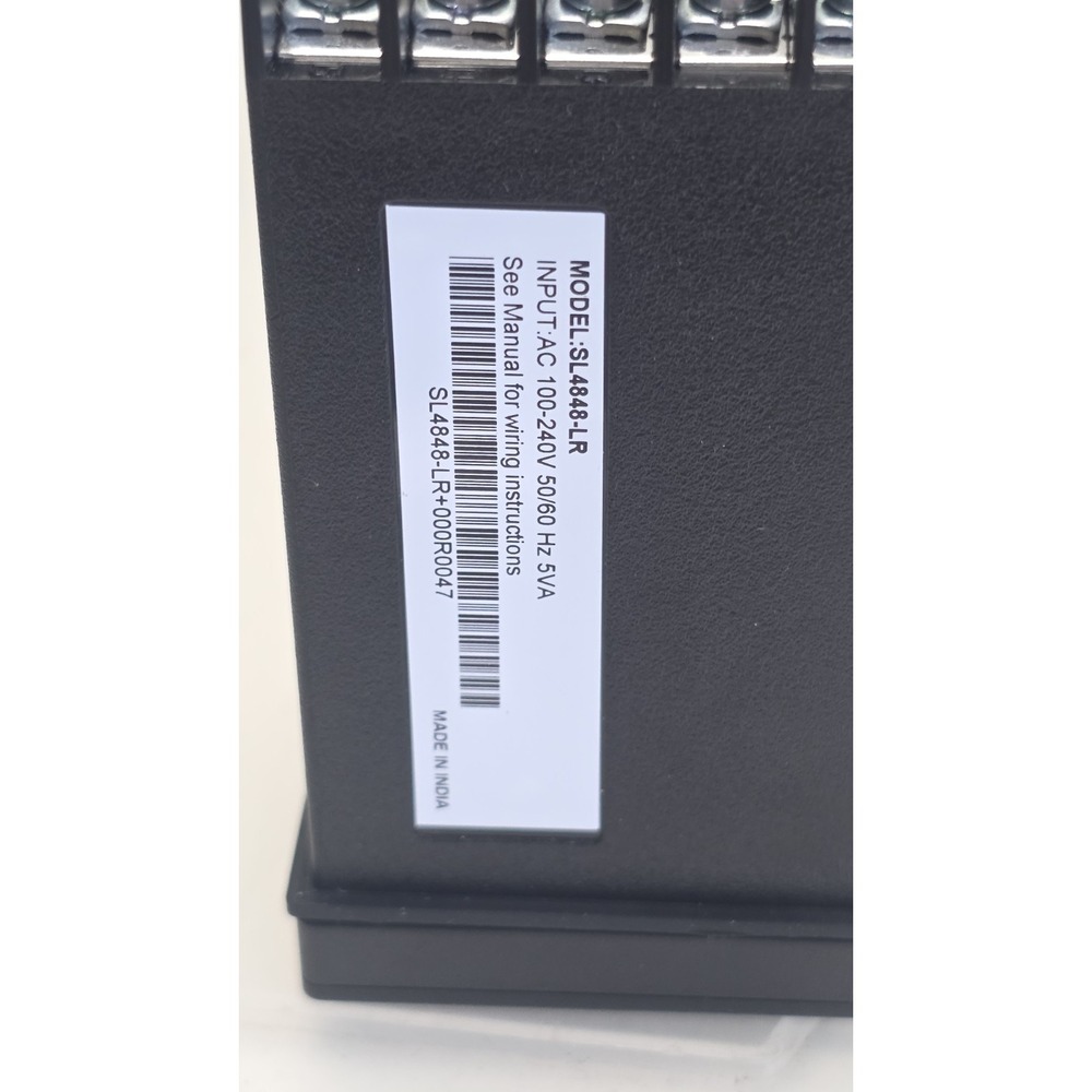 Automation Direct SL4848-LR SOLO4848 StandardTemperature & Process Controller - Picture 4 of 6